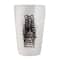 15.5oz. Tying the Knot Frosted Plastic Cups, 6ct. by Celebrate It™